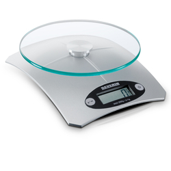 Balanza gramera coolbox top